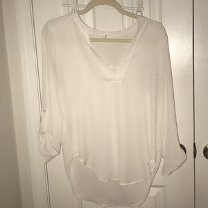 White blouse